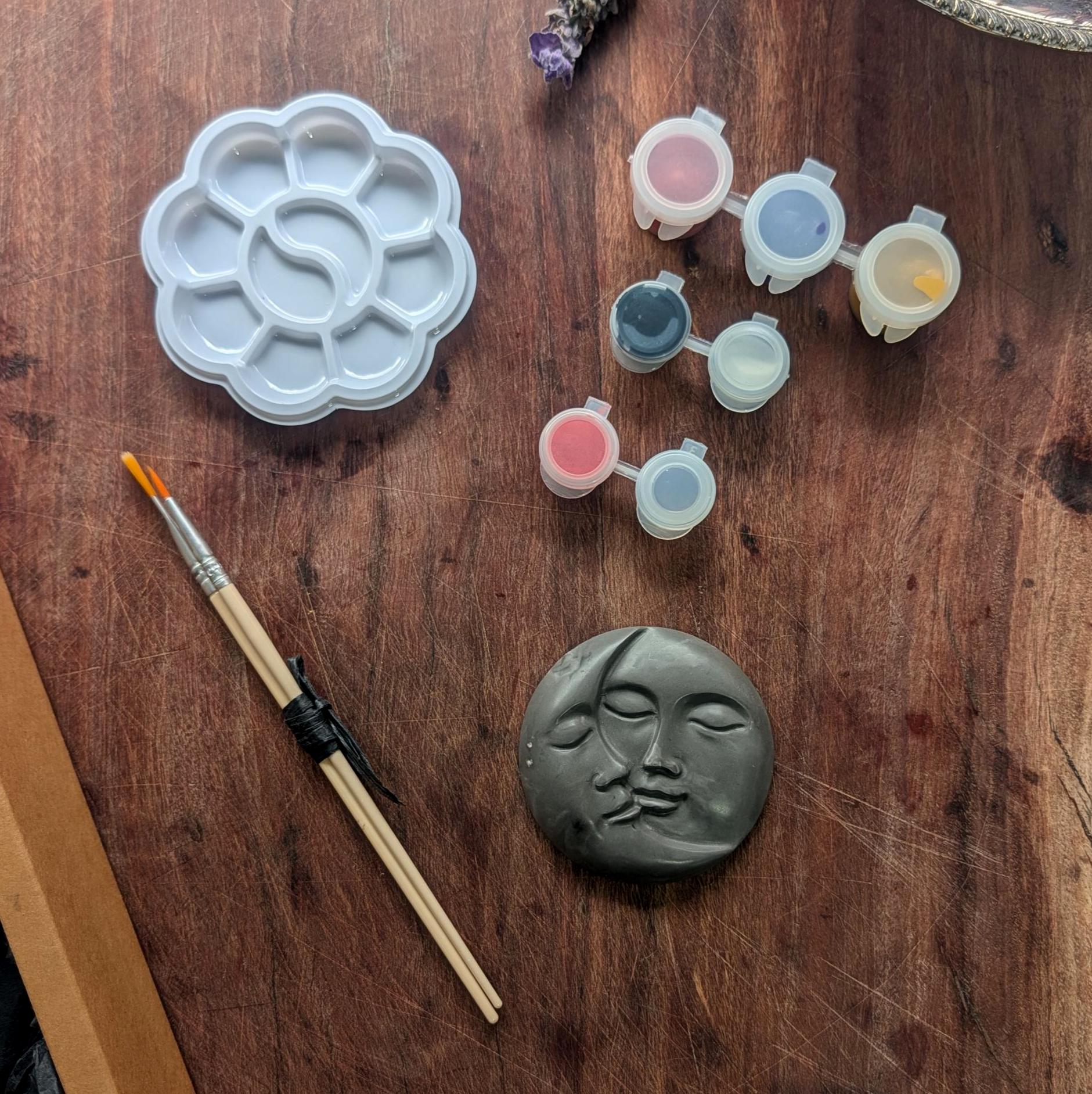 Tiny Rituals: Celestial moon creation kit *PRE-ORDER*