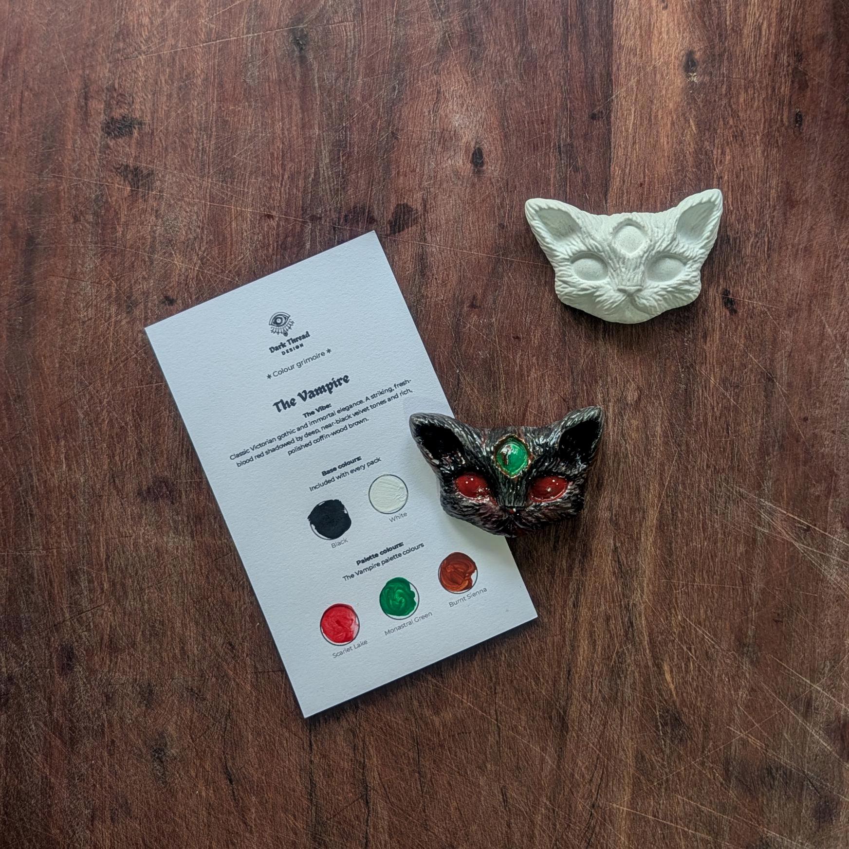 Tiny Rituals: The Seer and The Sinner creation kit