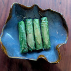 Fortune and prosperity ritual beeswax candles