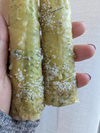 Cleansing and renewal ritual beeswax candles