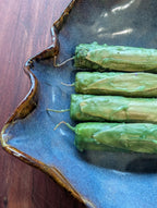 Fortune and prosperity ritual beeswax candles
