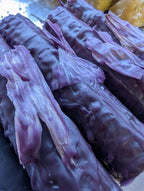 Hekate ritual beeswax taper candles