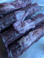 Hekate ritual beeswax taper candles