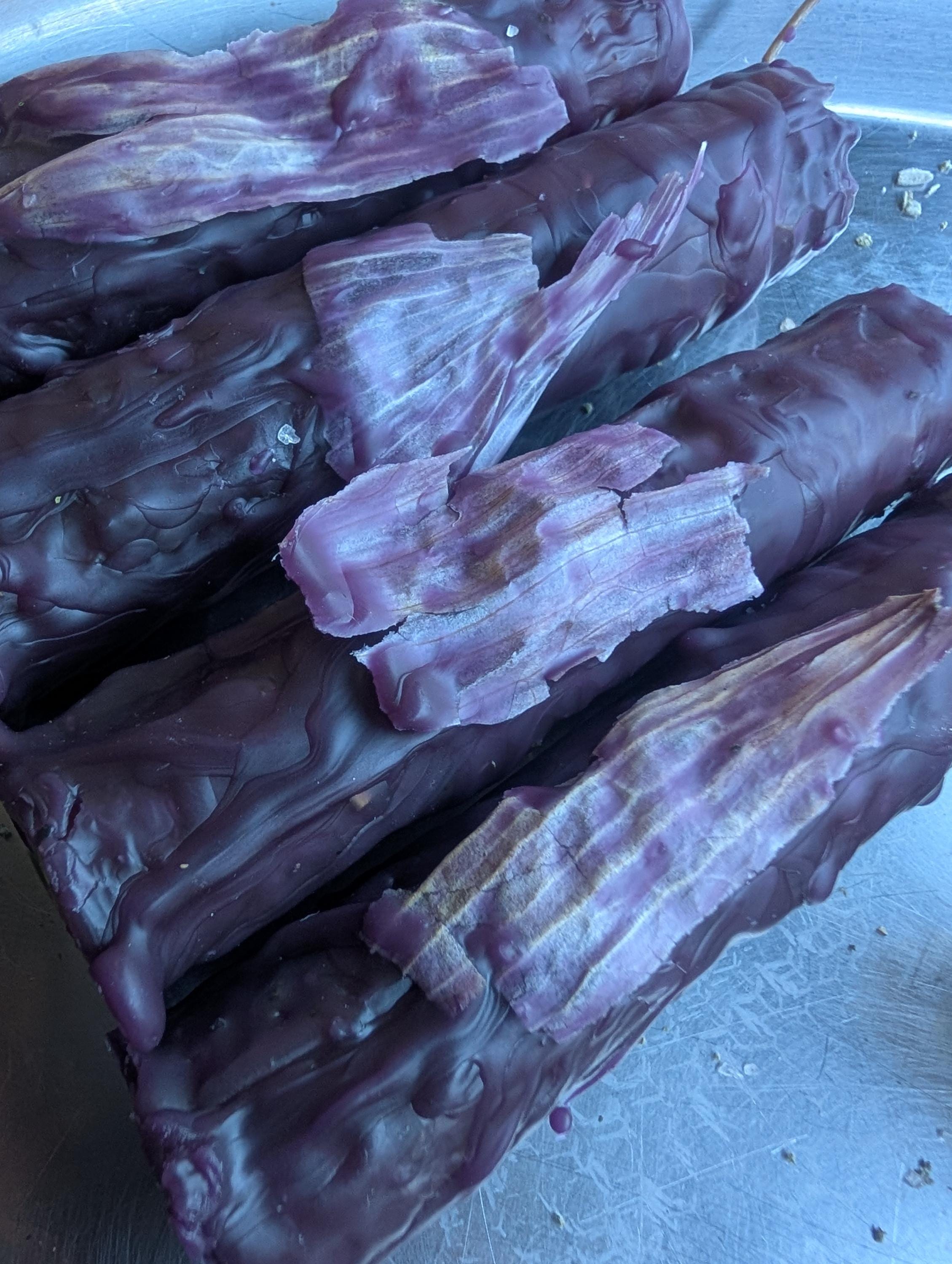 Hekate ritual beeswax taper candles