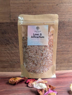 Love and attraction sweeping salt