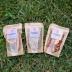 Simmer pot and sweeping salt bundle pack
