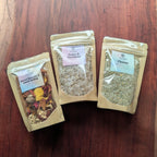 Simmer pot and sweeping salt bundle pack