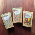 Simmer pot and sweeping salt bundle pack