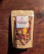 Sacred feminine and womb healing simmer pot