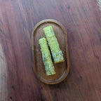Cleansing and renewal ritual beeswax candles
