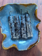Protection ritual beeswax candles