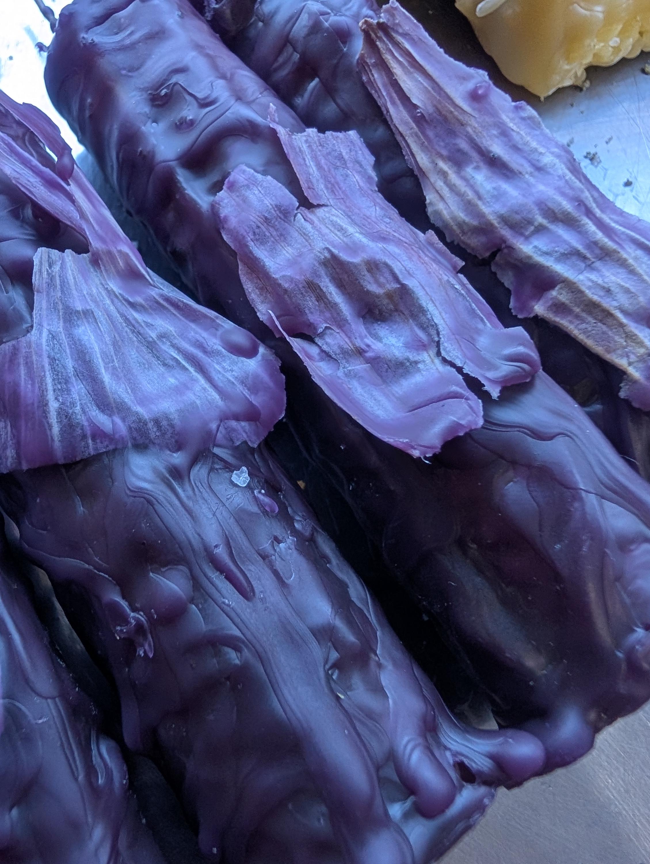 Hekate ritual beeswax taper candles