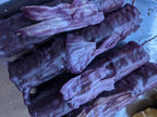 Hekate ritual beeswax taper candles