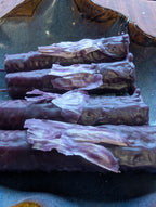 Hekate ritual beeswax taper candles