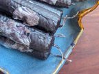 Hekate ritual beeswax taper candles