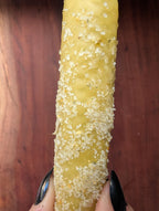 Cleansing and renewal ritual beeswax candles