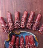 Self love and healing ritual beeswax candles