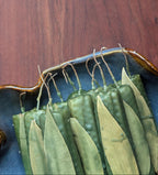 Fortune and prosperity ritual beeswax candles