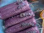 Intuition and clarity ritual beeswax candles