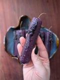 Intuition and clarity ritual beeswax candles