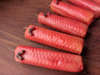 Soulmate connection and heart opening ritual beeswax candles