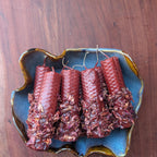 Self love and healing ritual beeswax candles