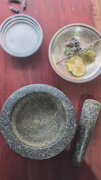 Peace and harmony sweeping salt | Home blessing, tranquility and calm ritual blend