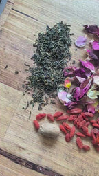 Self love simmer pot