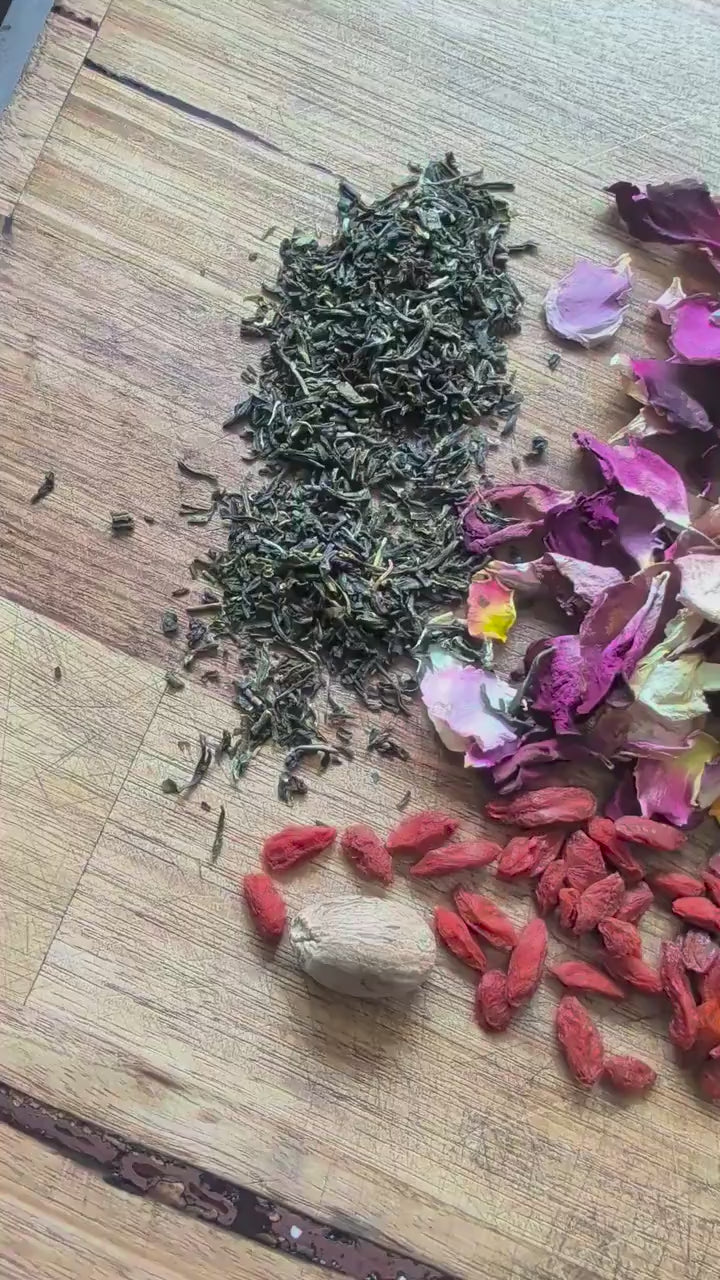 Self love simmer pot
